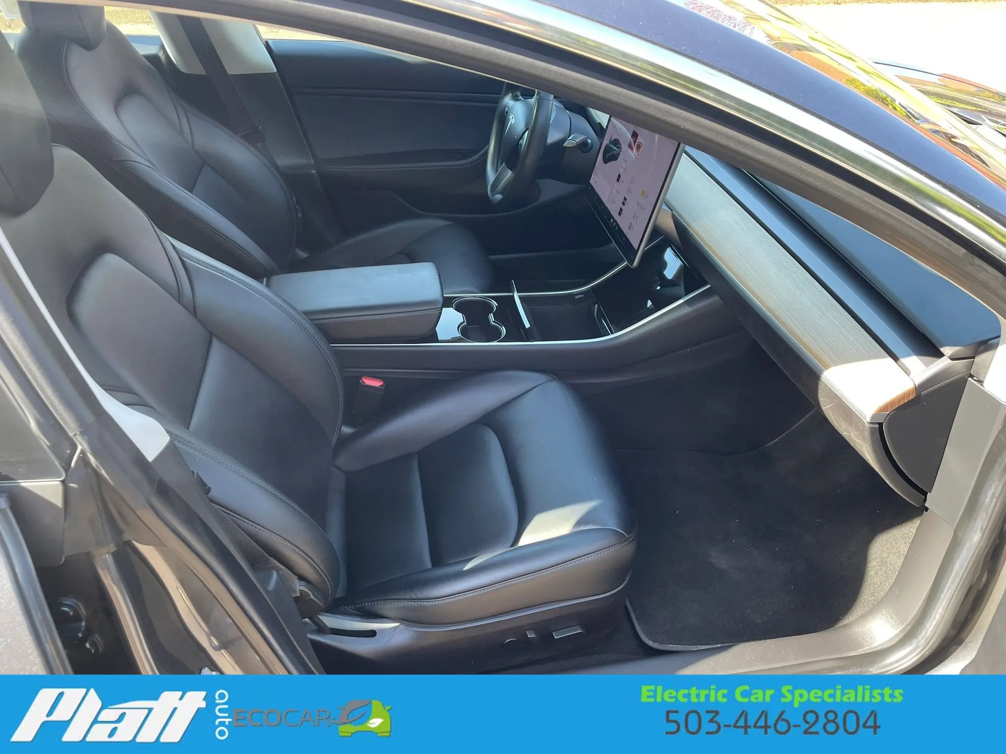 Used 2018 Tesla Model 3 Long Range image 56