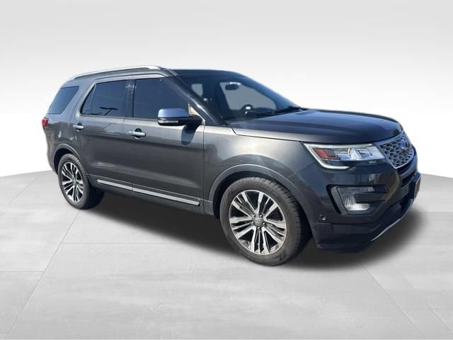 Used 2017 Ford Explorer Platinum AWD/4WD image 6