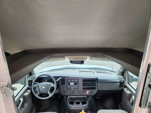 New 2026 Chevrolet Express 3500 w/ Power Convenience Package RWD image 22