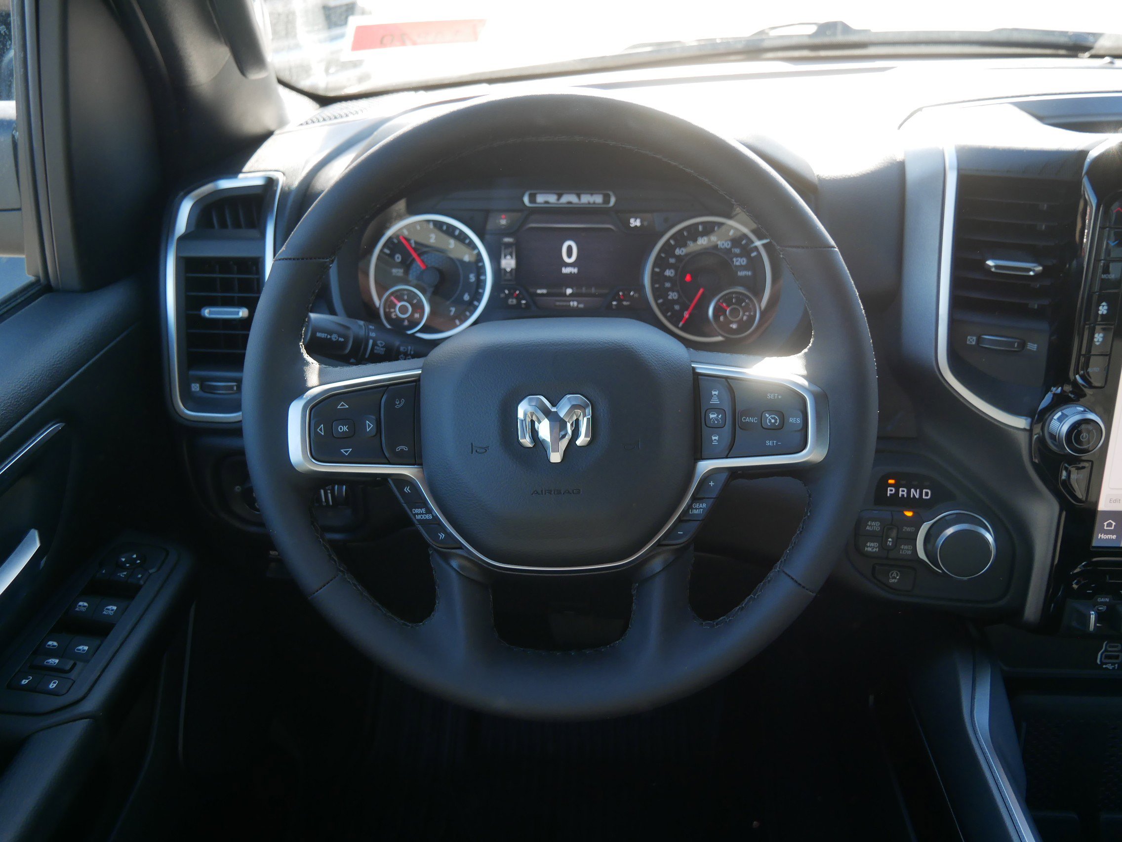 New 2026 RAM 1500 Big Horn image 11