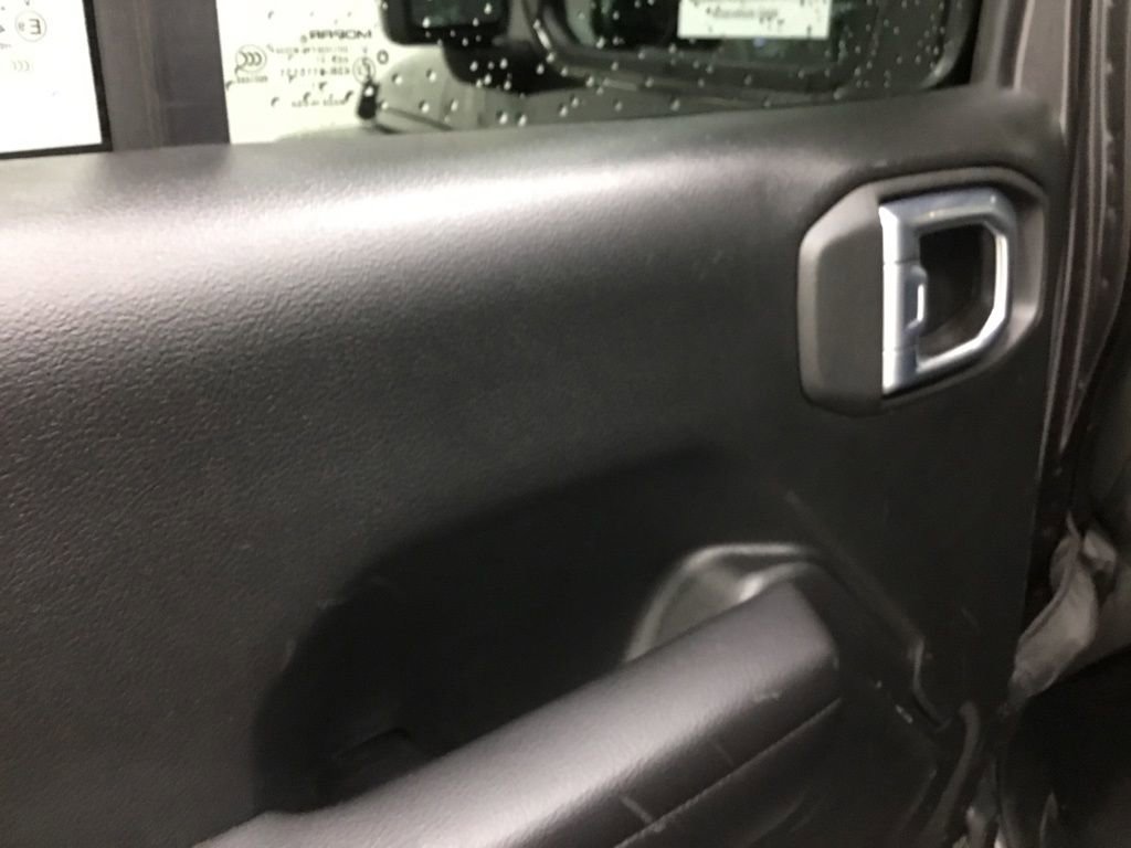 Used 2021 Jeep Wrangler Unlimited Sport image 12