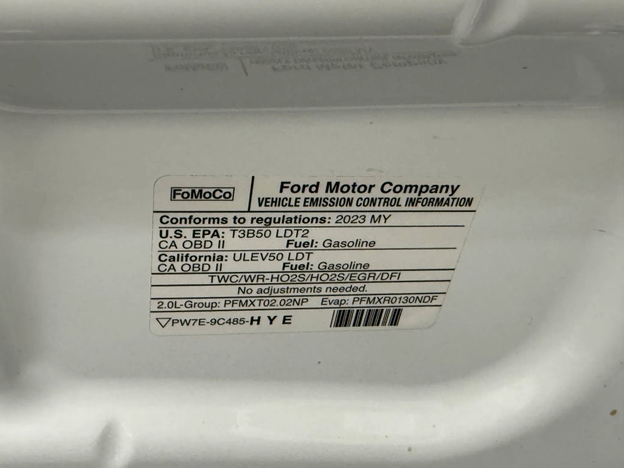 Used 2023 Ford Transit Connect XLT image 45