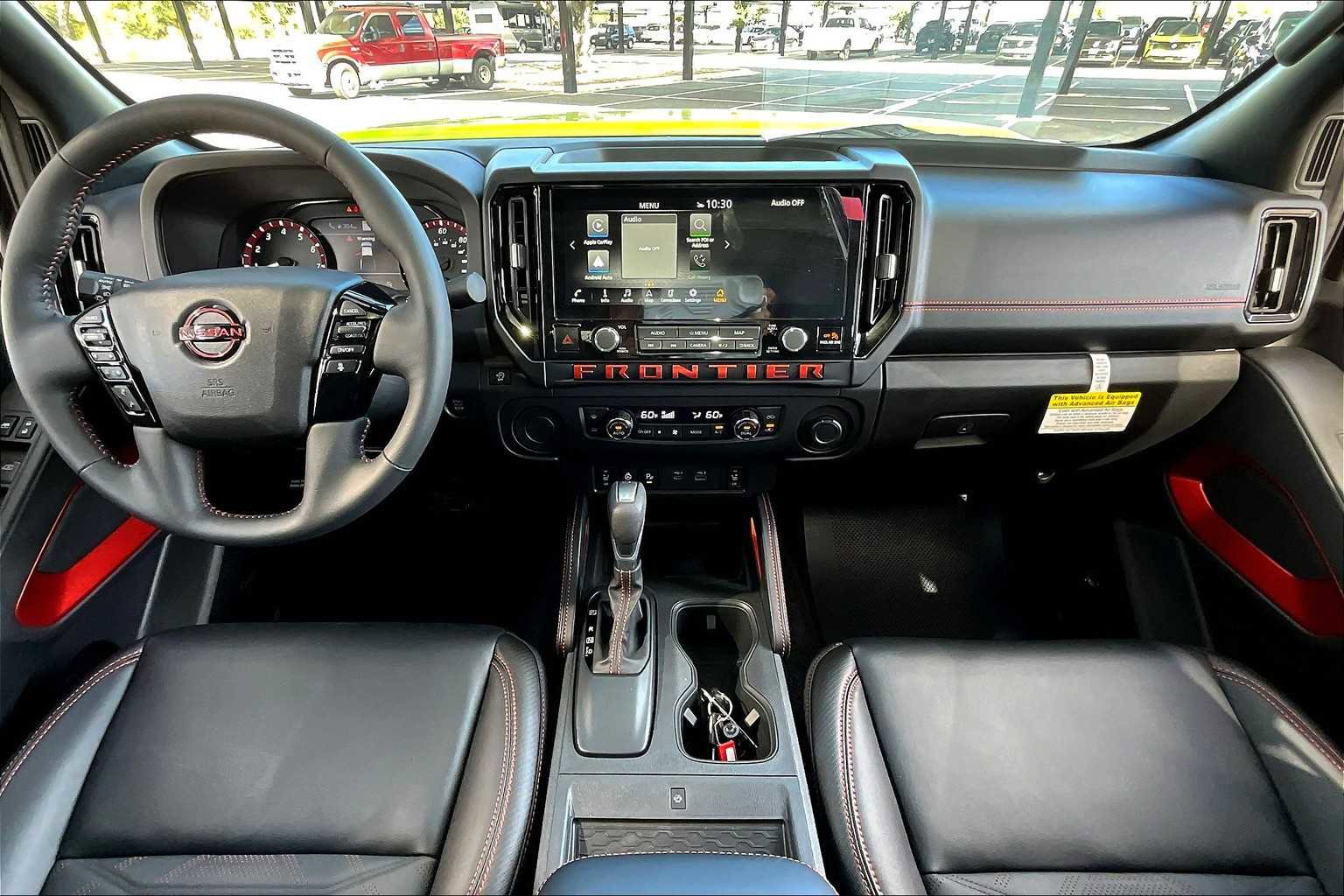 New 2026 Nissan Frontier Pro-X w/ Pro Premium Package image 5