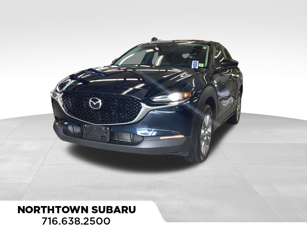 Used 2021 MAZDA CX-30 AWD 2.5 S w/ Preferred Package