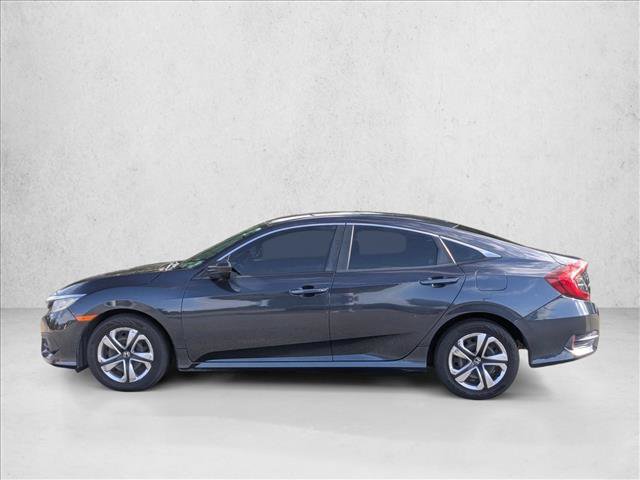 Used 2016 Honda Civic LX image 8