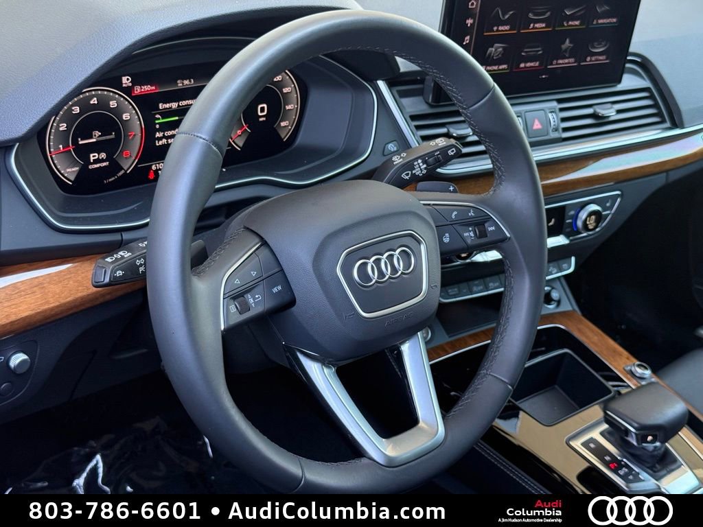 Used 2023 Audi Q5 2.0T Prestige AWD/4WD image 19
