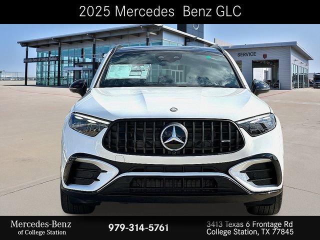 New 2025 Mercedes-Benz GLC 63 AMG S image 3