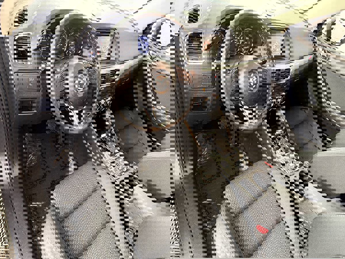 Used 2016 MAZDA CX-5 Touring w/ Bose/Moonroof Package image 22