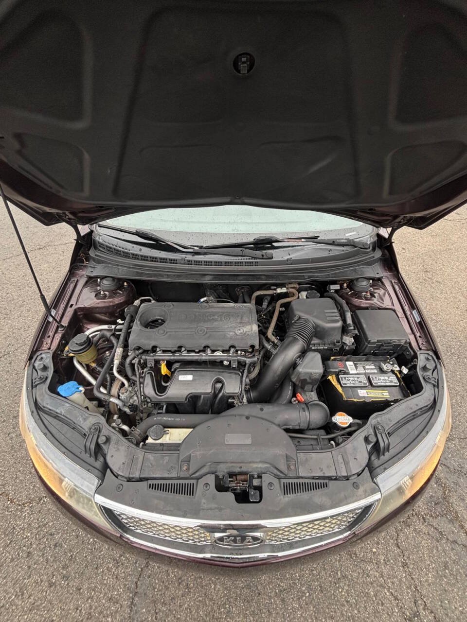 Used 2010 Kia Forte EX FWD image 24