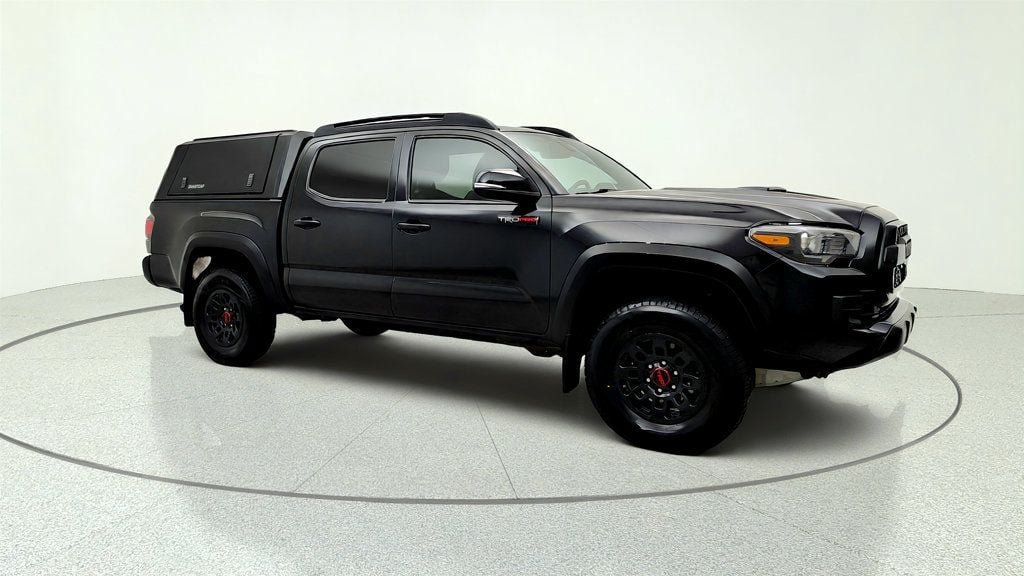 Used 2019 Toyota Tacoma TRD Pro AWD/4WD image 3