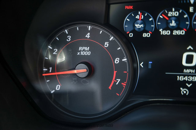 Used 2021 Chevrolet Camaro ZL1 RWD image 28
