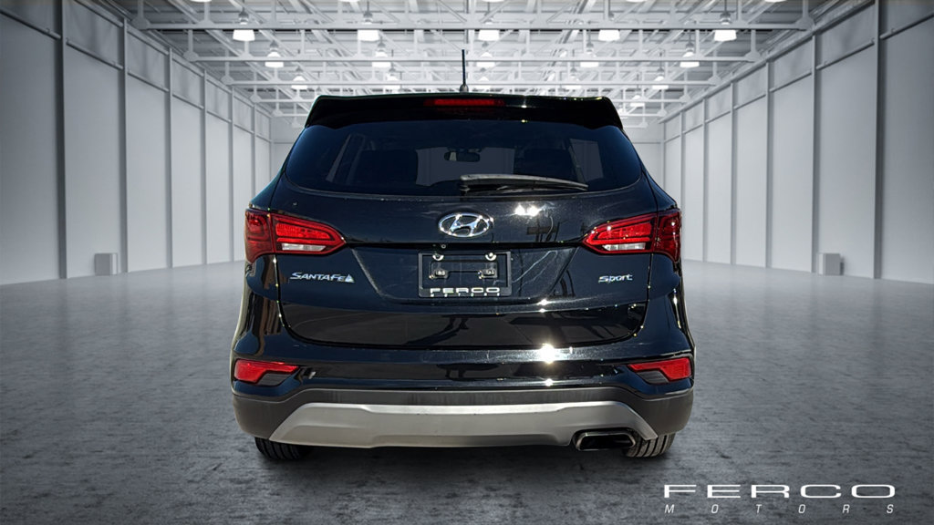 Used 2018 Hyundai Santa Fe Sport FWD image 4