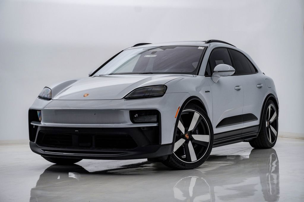 New 2026 Porsche Macan GTS Electric AWD/4WD video 1