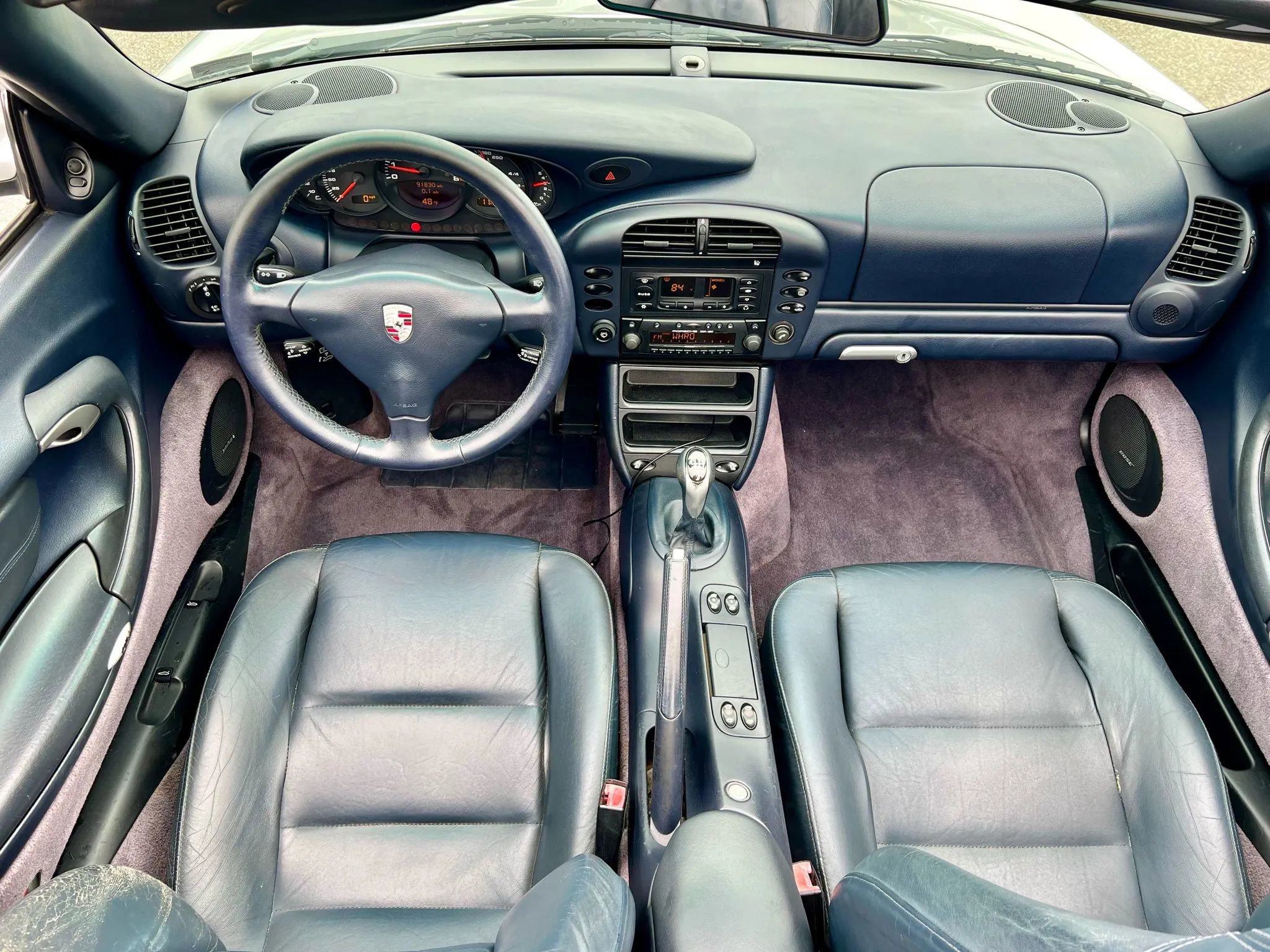 Used 2002 Porsche 911 Carrera image 17