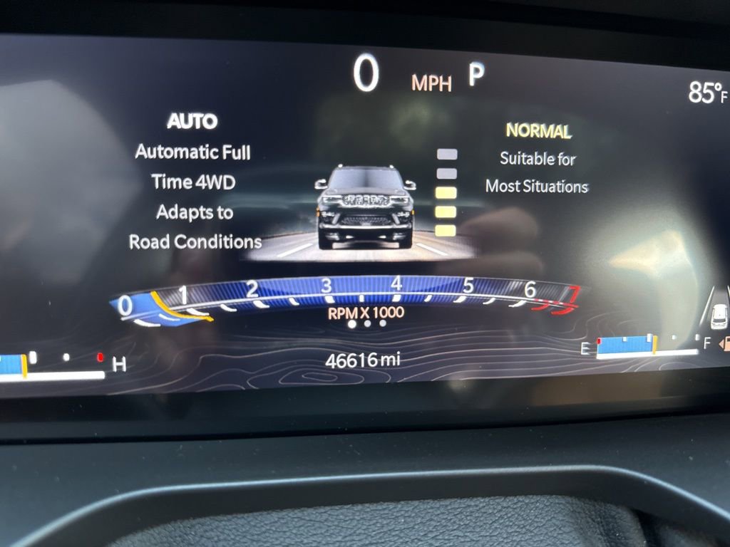 Used 2022 Jeep Grand Cherokee Summit image 31