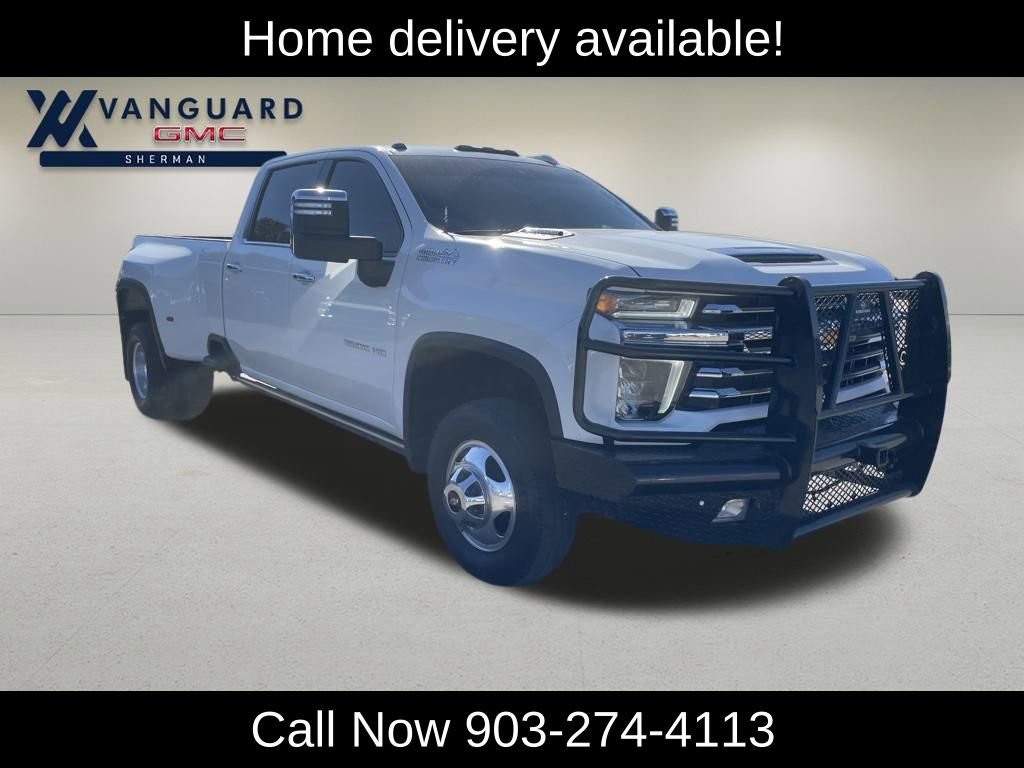 Used 2023 Chevrolet Silverado 3500 High Country image 8