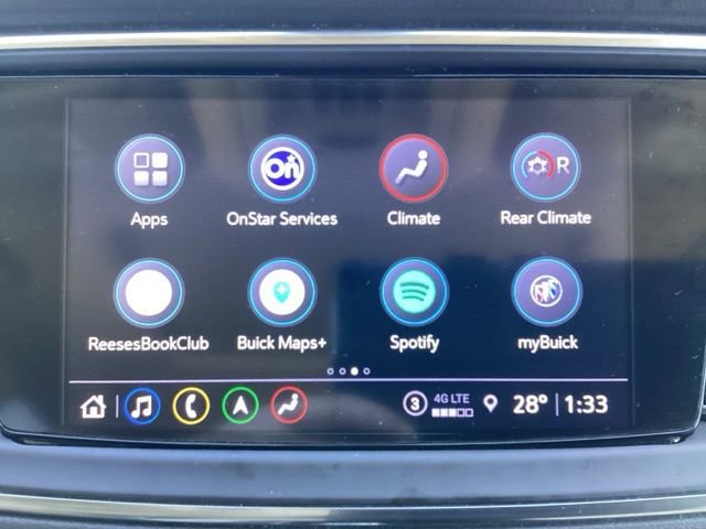 Used 2023 Buick Enclave Essence w/ Experience Buick Package image 40