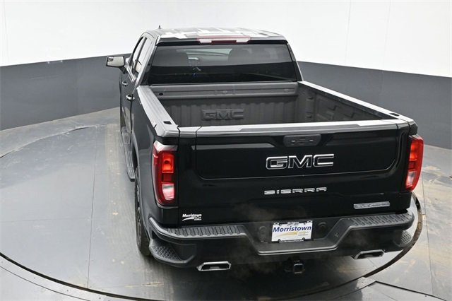 Used 2022 GMC Sierra 1500 Elevation w/ LPO, Elevation Black Package image 37