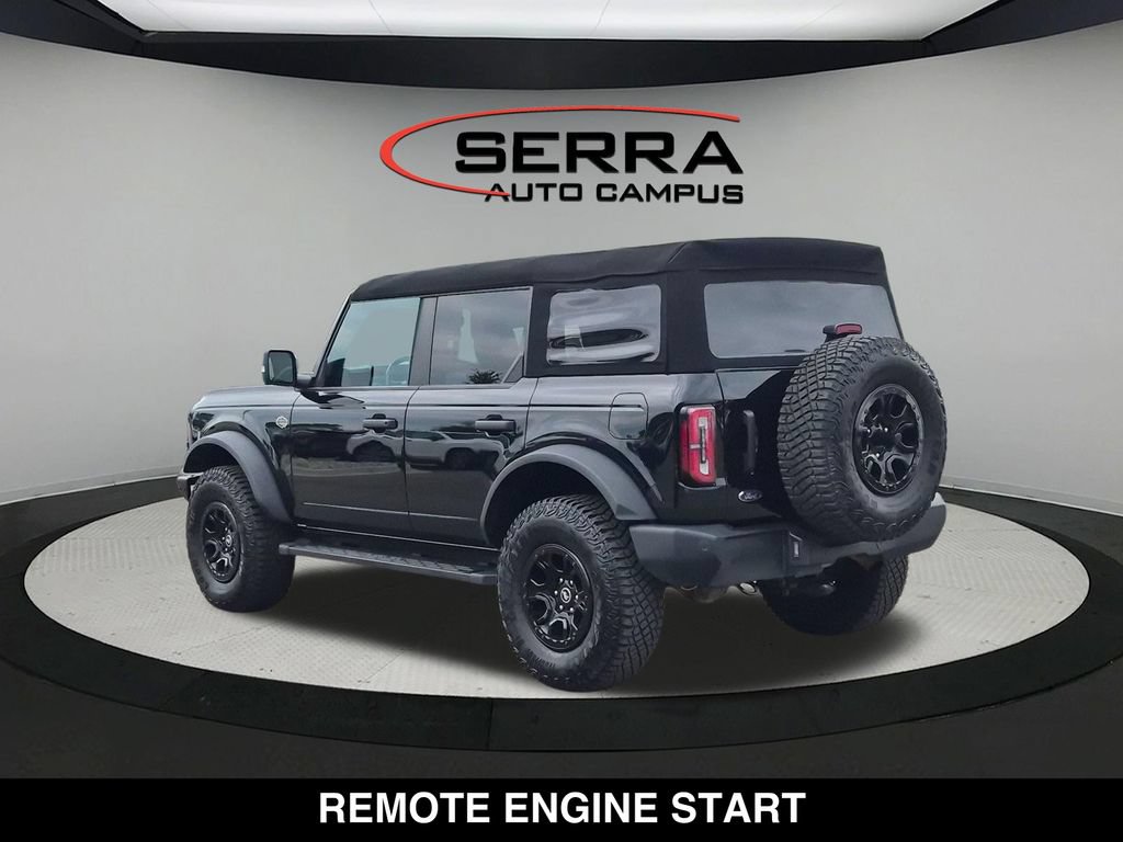 Used 2024 Ford Bronco Wildtrak AWD/4WD image 11