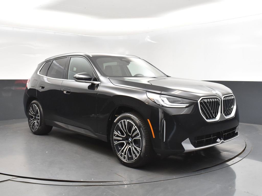 New 2026 BMW X3 xDrive30