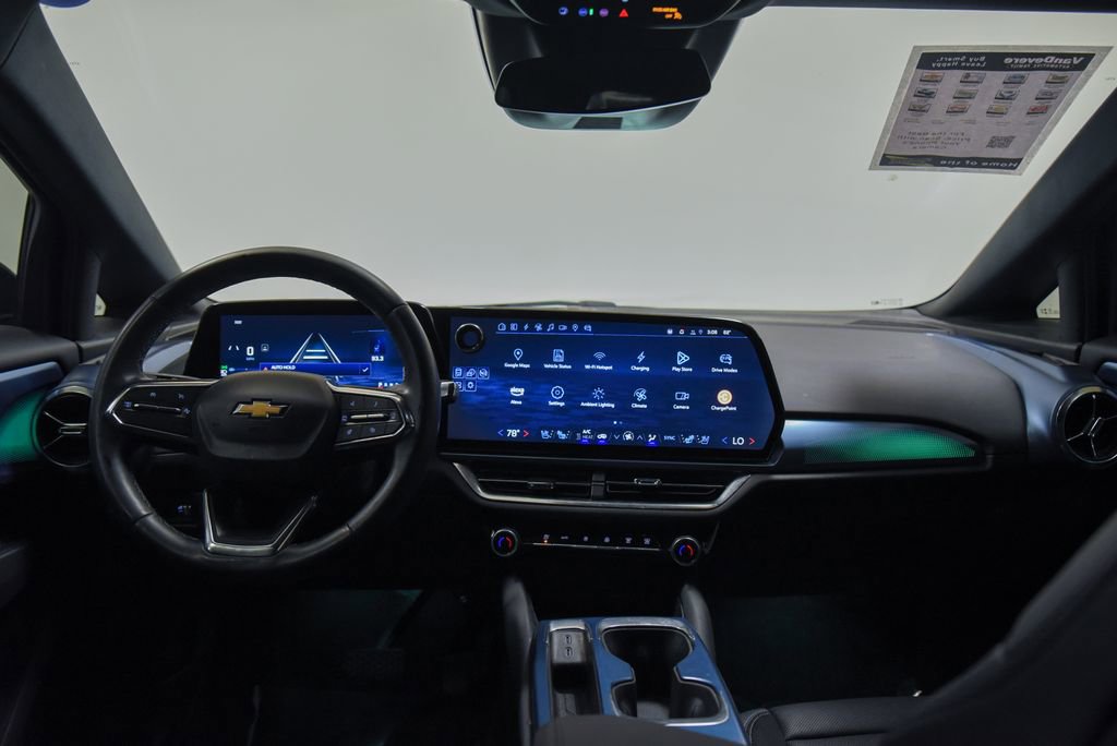 Used 2024 Chevrolet Equinox EV LT FWD image 29