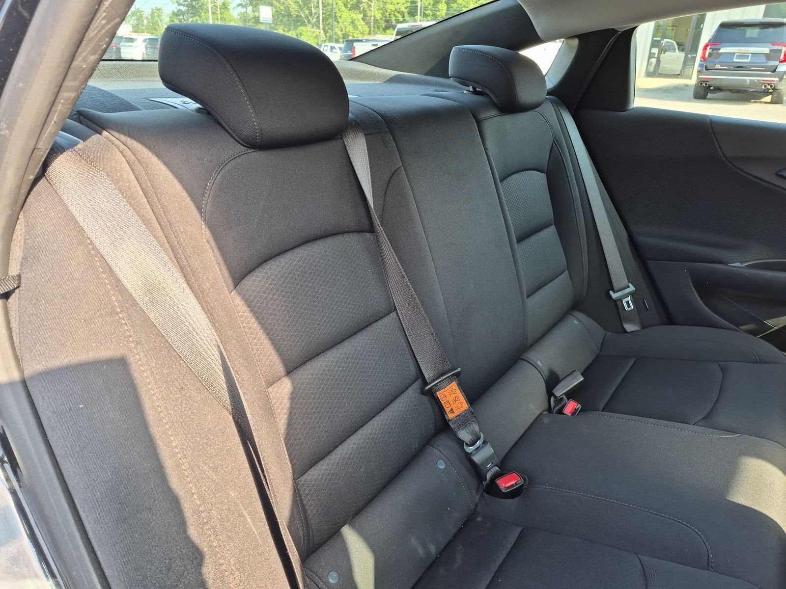 Certified 2023 Chevrolet Malibu LS FWD image 24