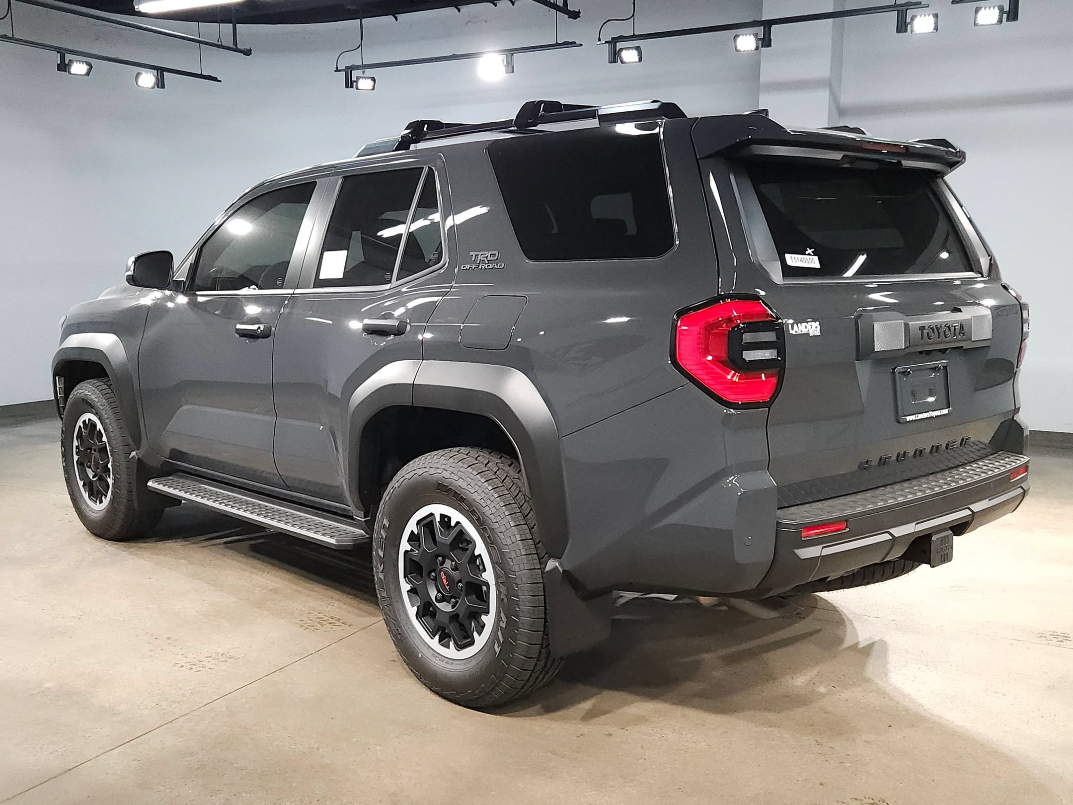 New 2026 Toyota 4Runner TRD Off-Road AWD/4WD image 5