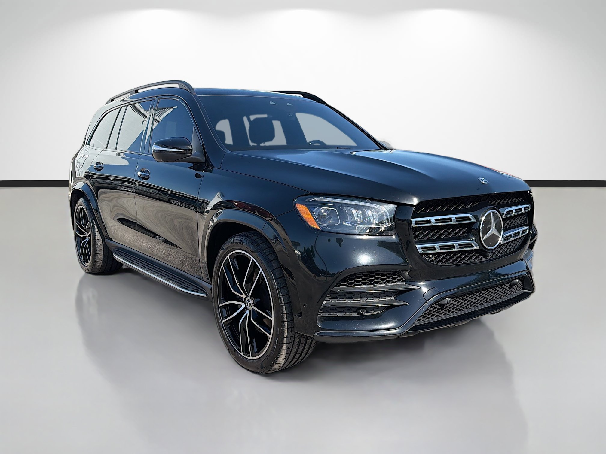 Used 2021 Mercedes-Benz GLS 580 4MATIC