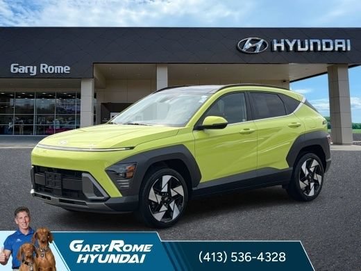 Certified 2024 Hyundai Kona Limited AWD/4WD video 1