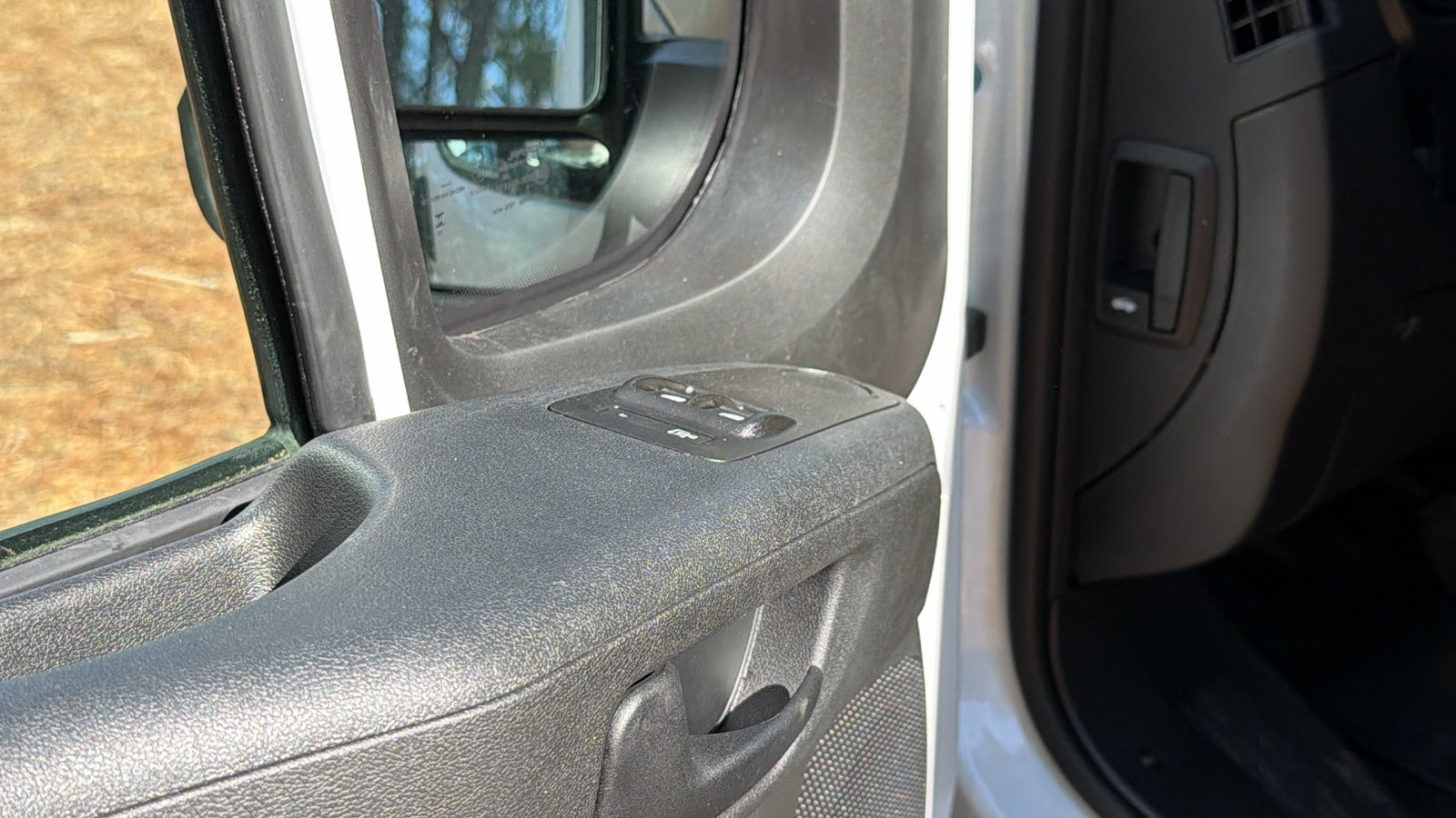 New 2026 RAM ProMaster 1500 w/ Power Group FWD image 16