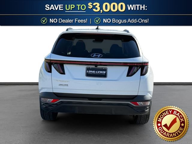 Used 2023 Hyundai Tucson SEL image 5