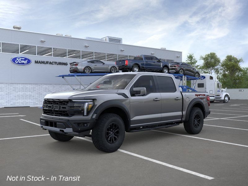 New 2026 Ford F150 Raptor