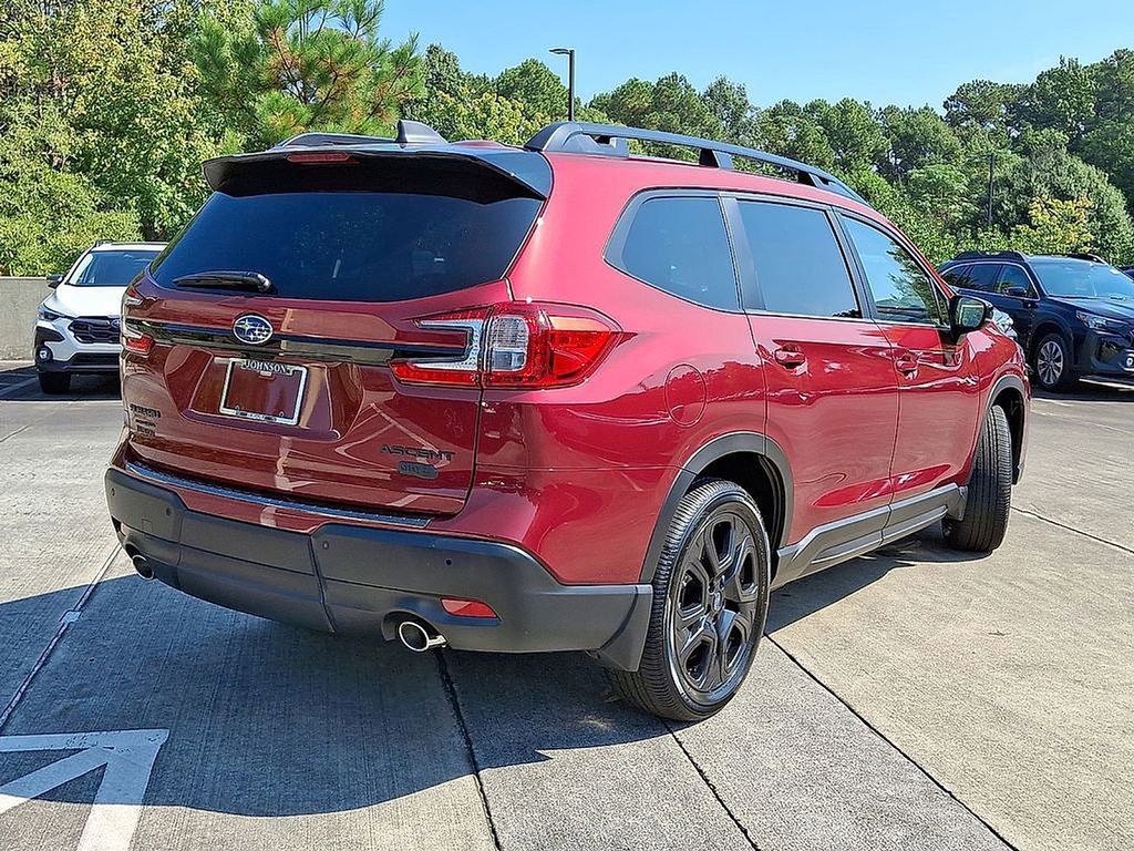 New 2025 Subaru Ascent Onyx Edition w/ Onyx Package image 12