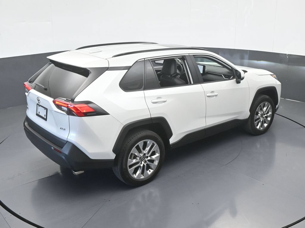 Used 2025 Toyota RAV4 XLE Premium FWD image 48