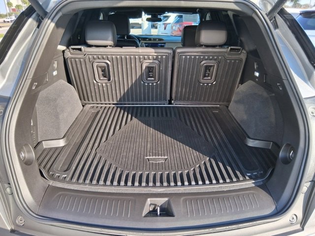 Certified 2025 Cadillac XT5 Luxury image 5