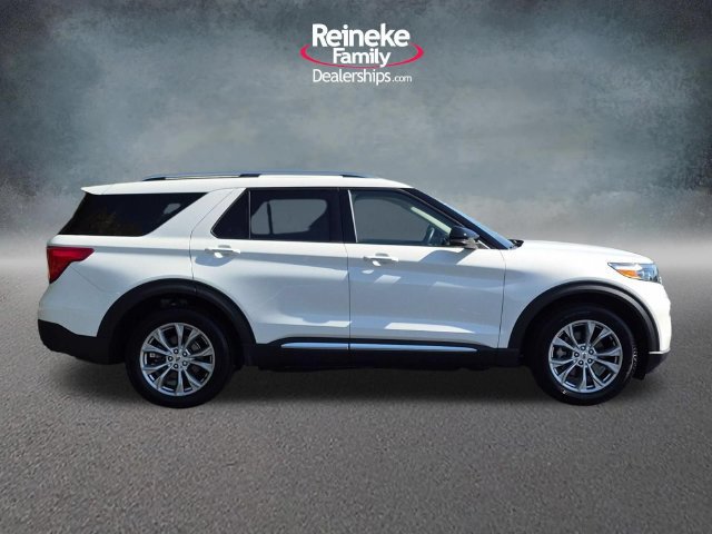 Used 2023 Ford Explorer Limited w/ Equipment Group 301A AWD/4WD image 4