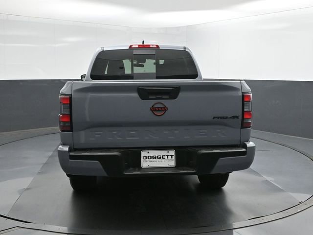 Used 2024 Nissan Frontier PRO-4X w/ Off-Road Protection Package image 5