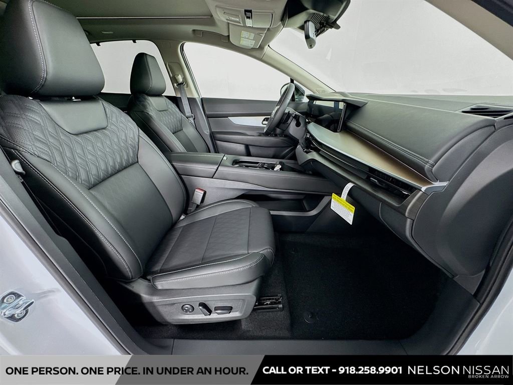 New 2026 Nissan Murano Platinum w/ Cargo Package image 30