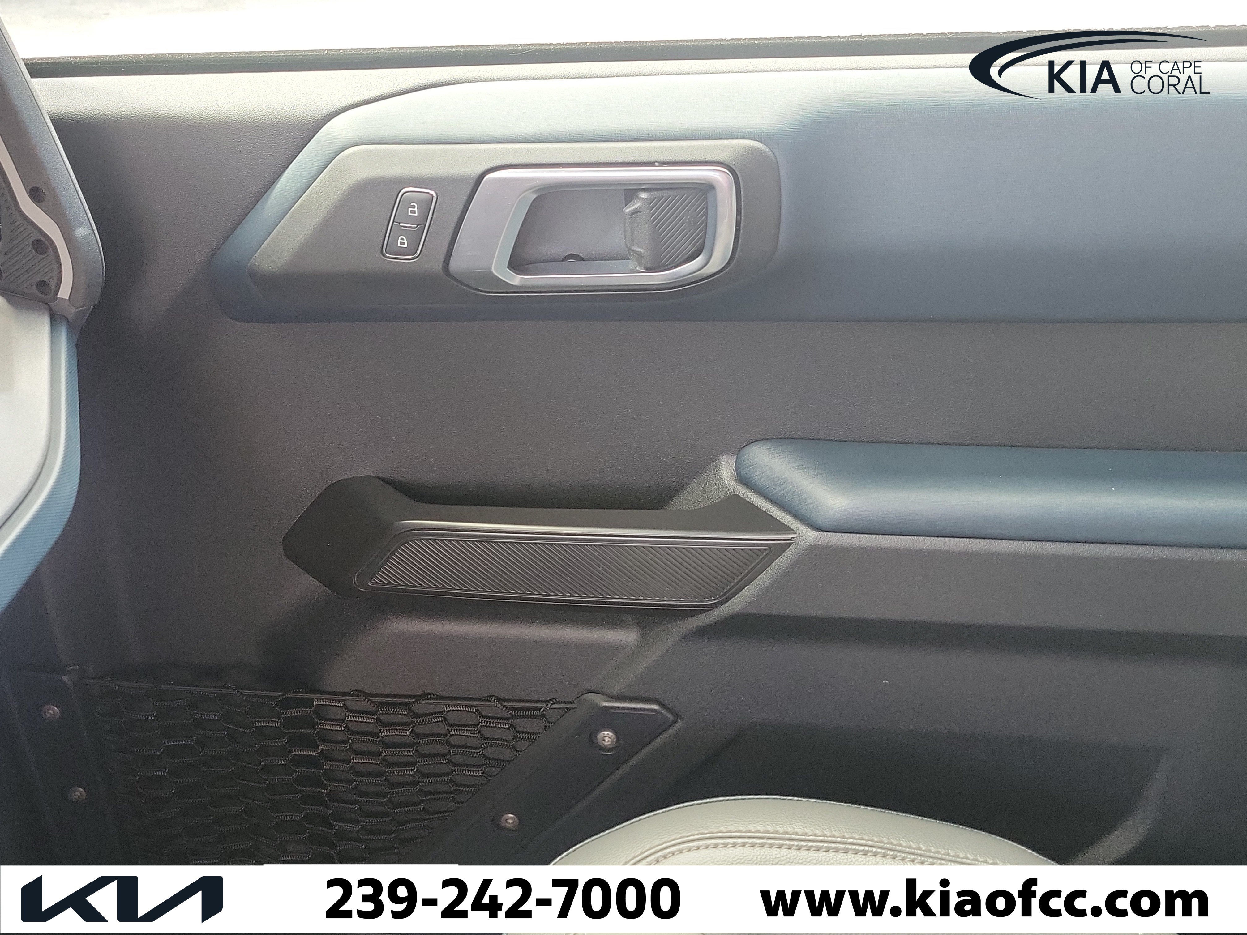 Used 2024 Ford Bronco Outer Banks AWD/4WD image 29
