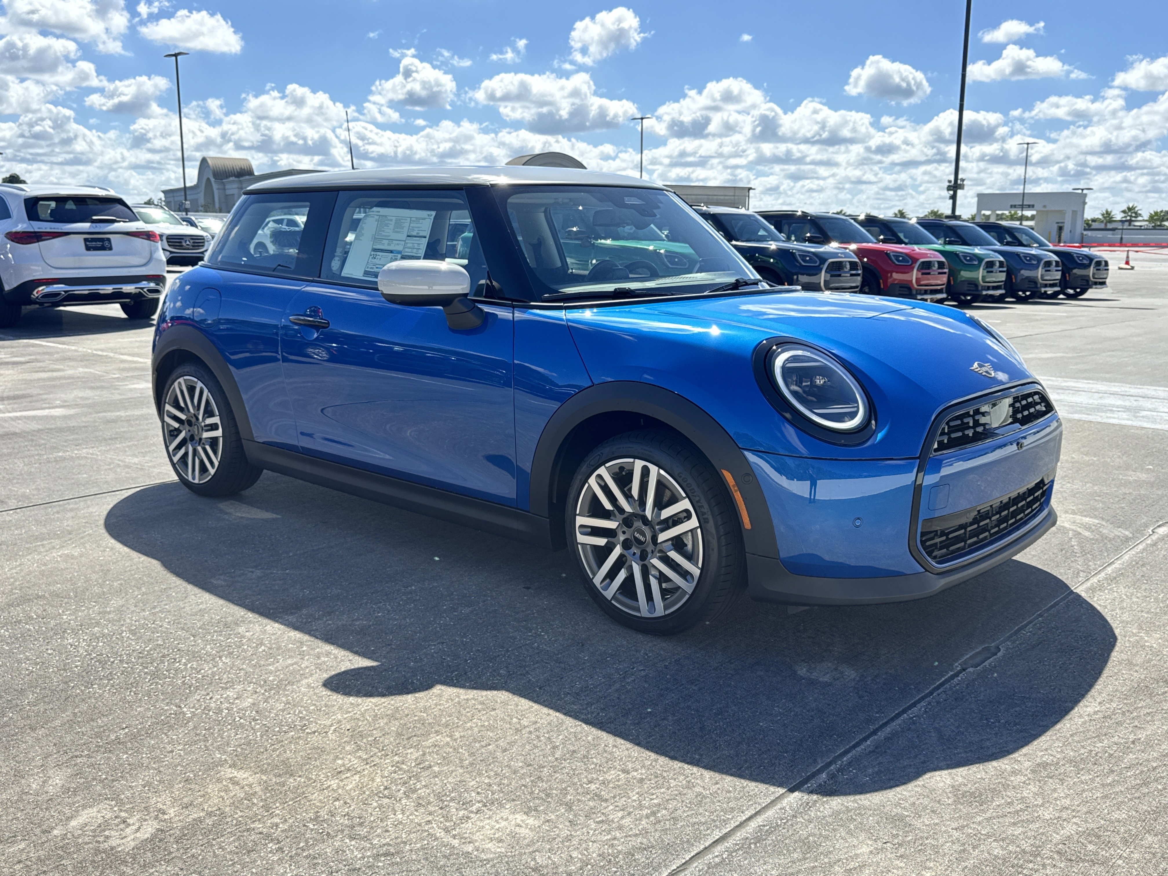 New 2026 MINI Cooper 2-Door Hardtop