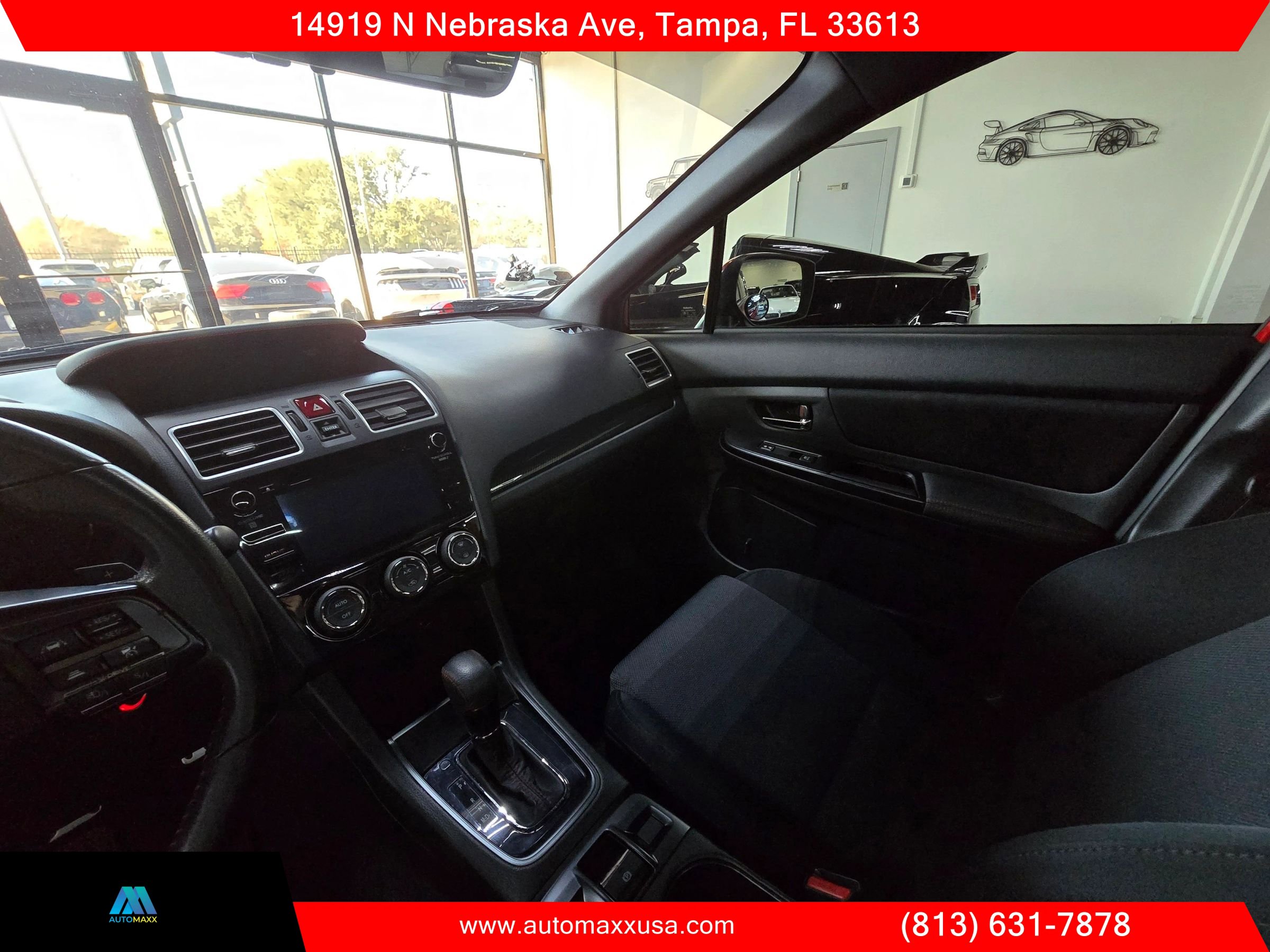 Used 2019 Subaru WRX Premium w/ Popular Package #3 (IZT) image 32