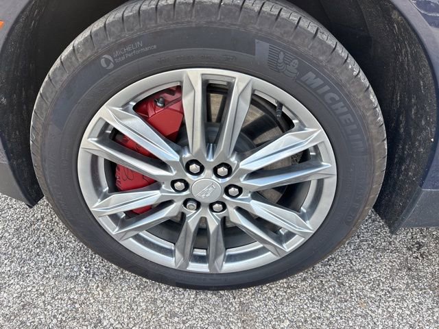 Used 2025 Cadillac XT5 Sportv w/ Technology Package image 10