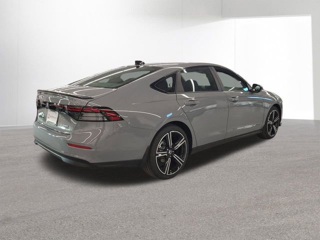 New 2026 Honda Accord Sport image 35