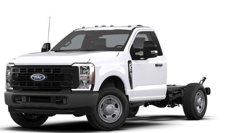 New 2026 Ford F350 XL w/ XL Chrome Package image 23