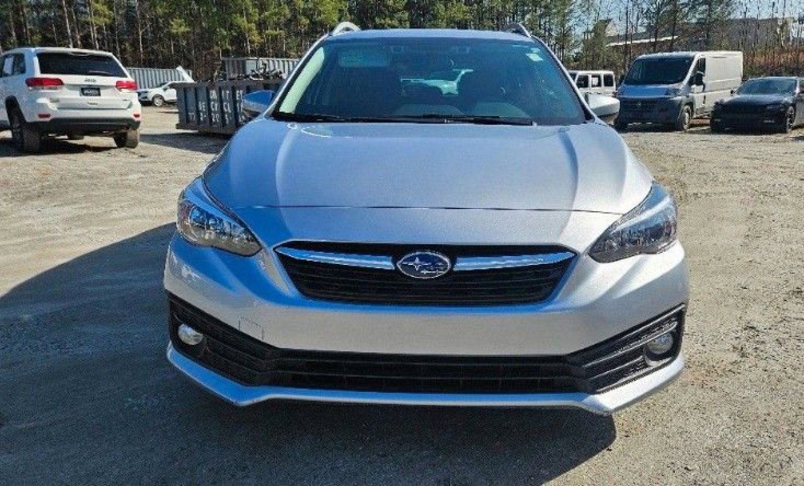 Used 2023 Subaru Impreza Premium image 4