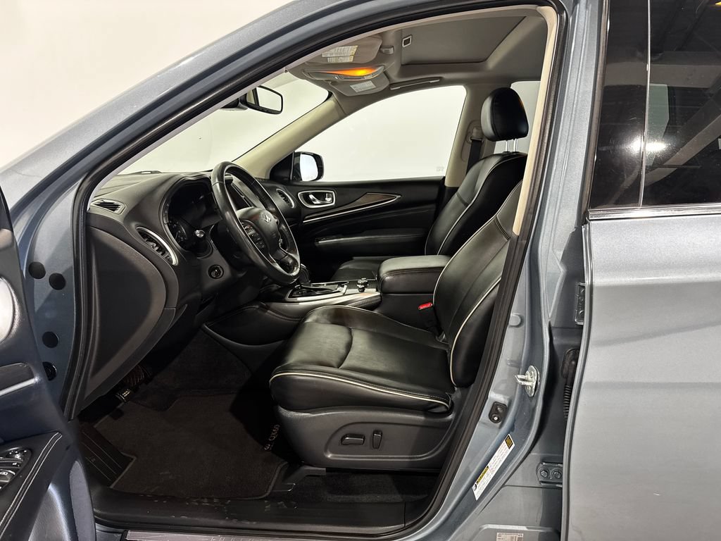 Used 2019 INFINITI QX60 Pure AWD/4WD image 14