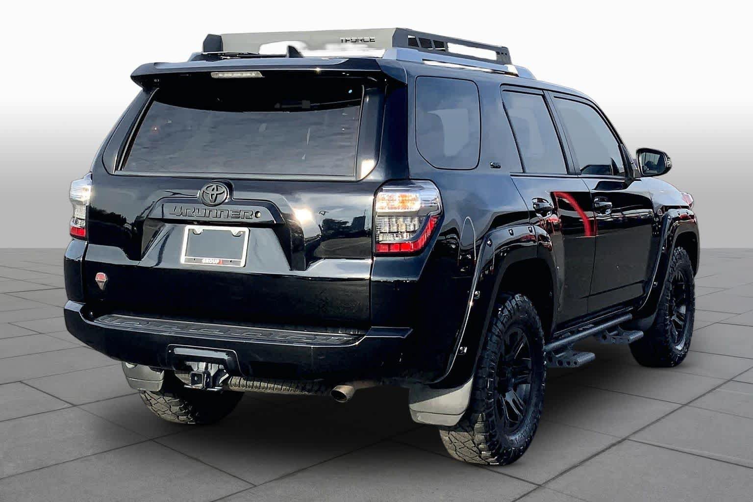 Used 2016 Toyota 4Runner SR5 Premium AWD/4WD image 13