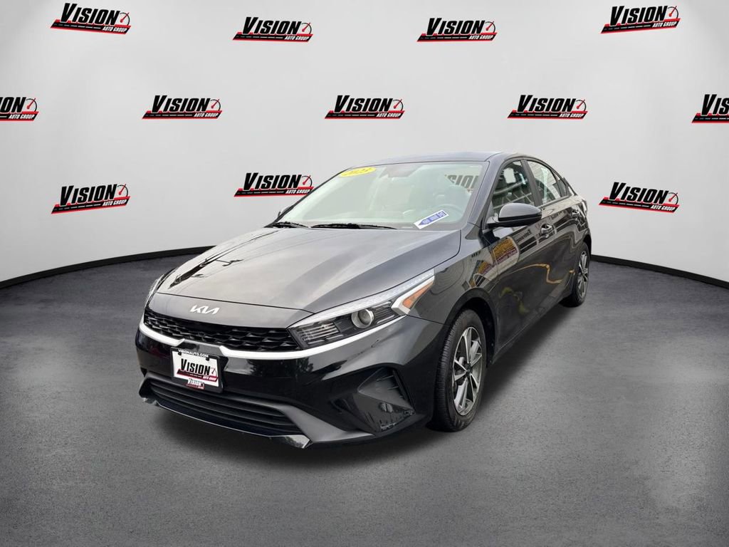 Used 2023 Kia Forte LXS