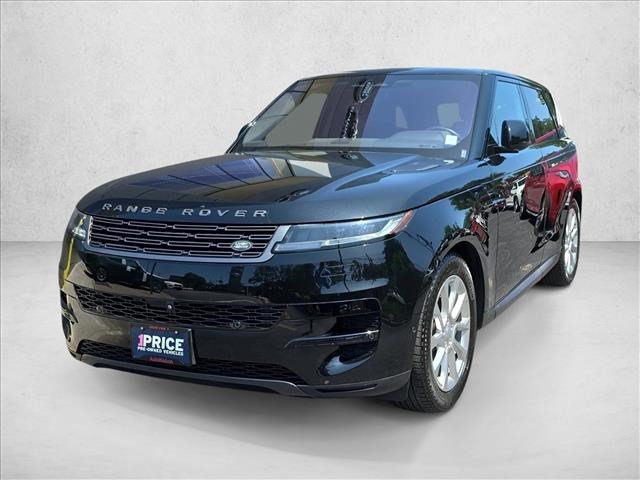 Used 2023 Land Rover Range Rover Sport SE AWD/4WD image 1