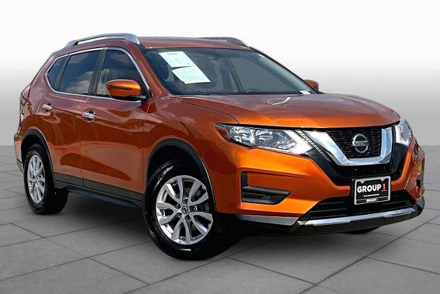 Certified 2020 Nissan Rogue SV FWD image 3